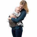 baby carrier with seat
