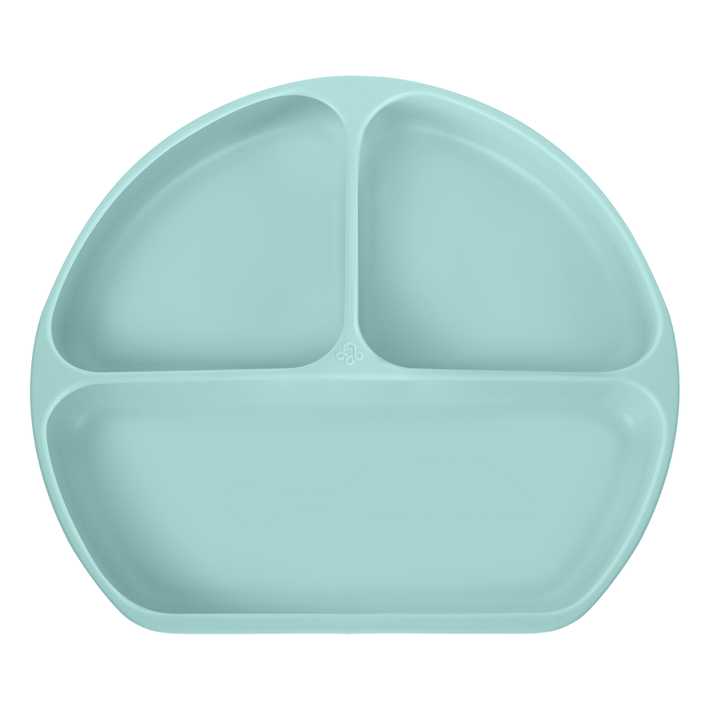 Octopod® Silicone Suction Triangle Plate
