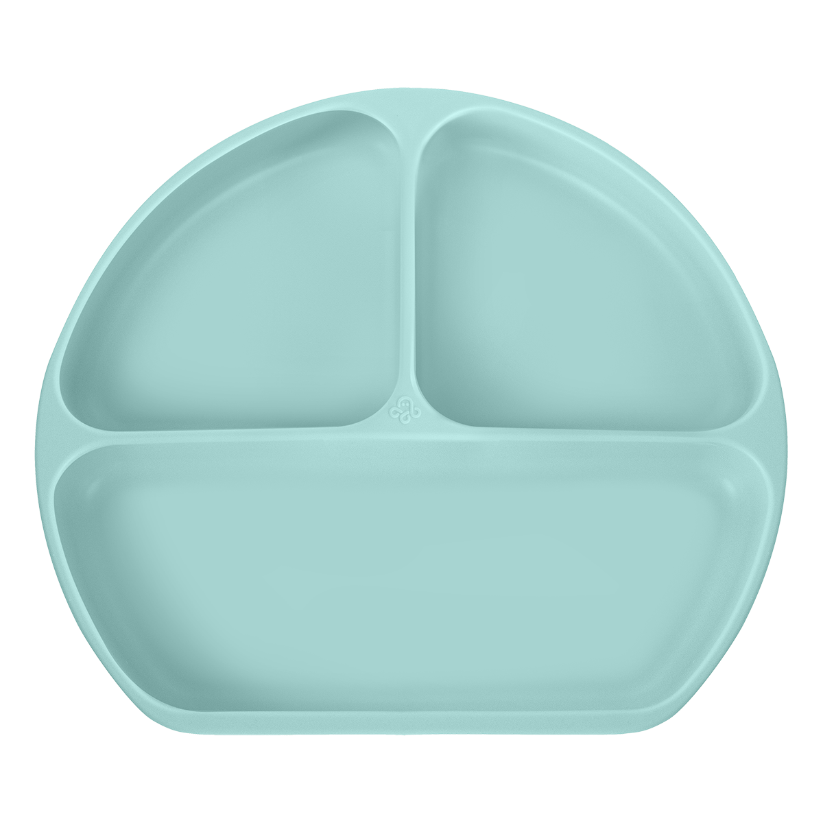 Octopod® Silicone Suction Triangle Plate