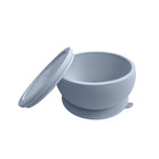 Octopod® Silicone Baby Suction Bowl - LID