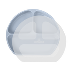 Octopod® Silicone Suction Triangle Plate - Lids