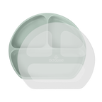 Octopod® Silicone Suction Triangle Plate - Lids