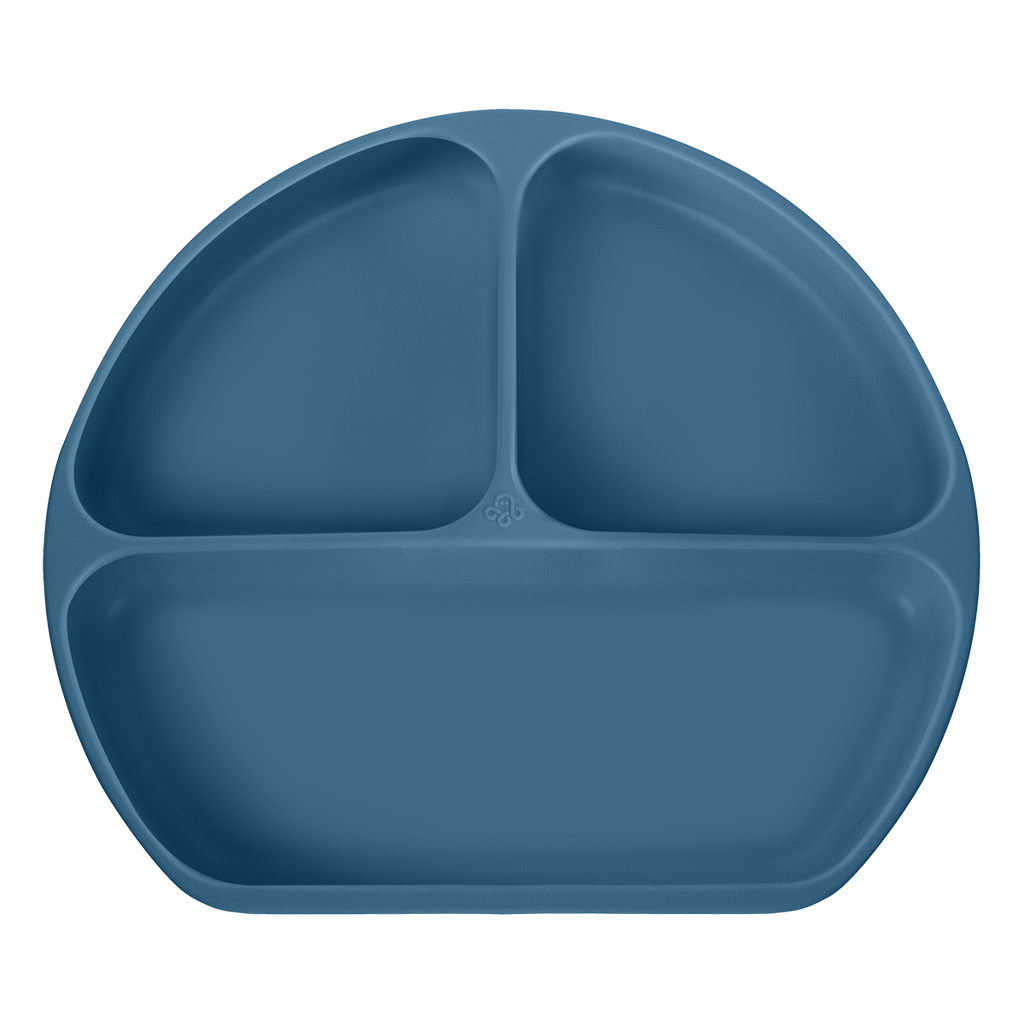 Octopod® Silicone Suction Triangle Plate